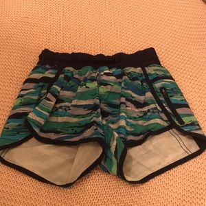 Lululemon shorts